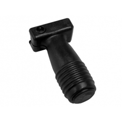 UFC Fore Grip(shorty) For 20mm Rail (BK)