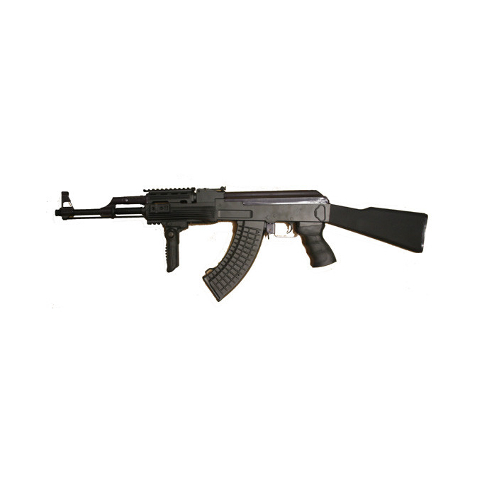 AK47 Tactical celokov (kovový mechabox)
