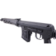 Spring action SVD-S Dragunov,up to 560FPS - black