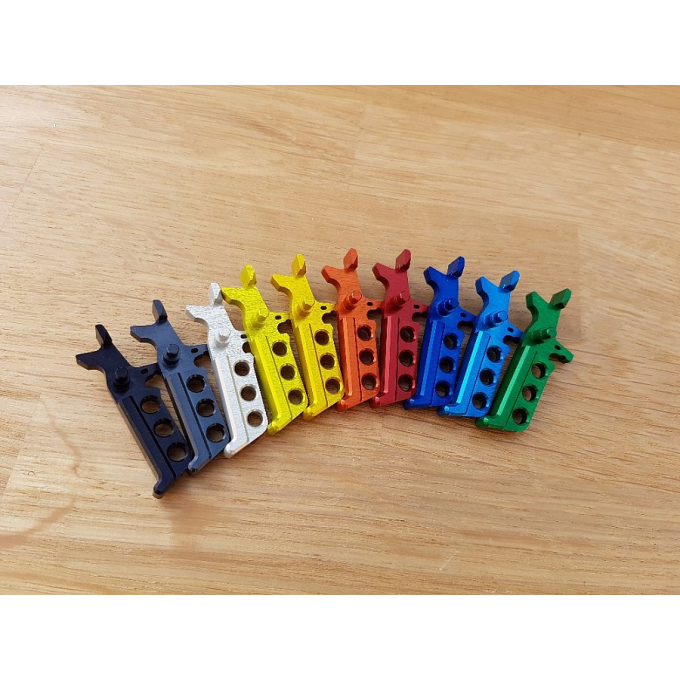 CNC Trigger AR15 - H (BLACK)