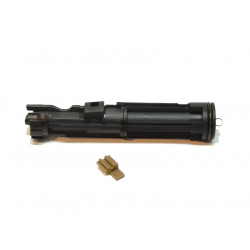 Complete WE MSK Masada loading nozzle set, pt. nr.126-134