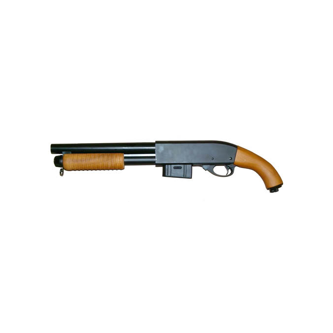 A&K 9870 Shotgun ( Metal / Wood )