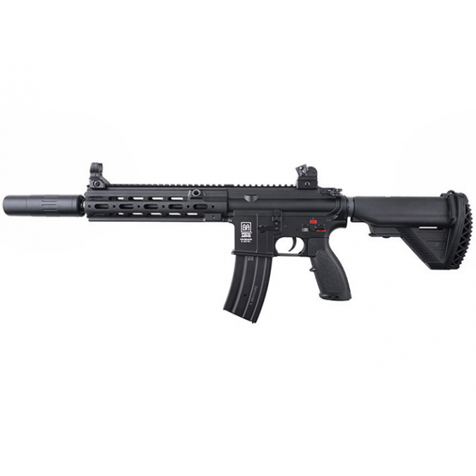 416 M-Lock with silencer (SA-H05)