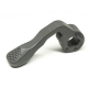 Action Army CNC Steel Bolt Handle VSR-10, Left-Handed - Grey
