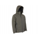 Torrent jacket, olive, size XS