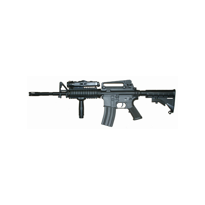 Colt M4A1 RIS (kovové tělo) 5181M