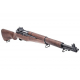 A&K Full Size M1 Garand Airsoft AEG with Real Wood