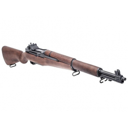 A&K Full Size M1 Garand Airsoft AEG with Real Wood
