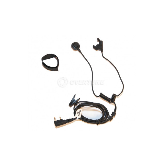 Bone Conduction Headset with finger PTT (Ken)