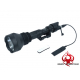 M971 Tactical Light LED version Super Bright (BK)