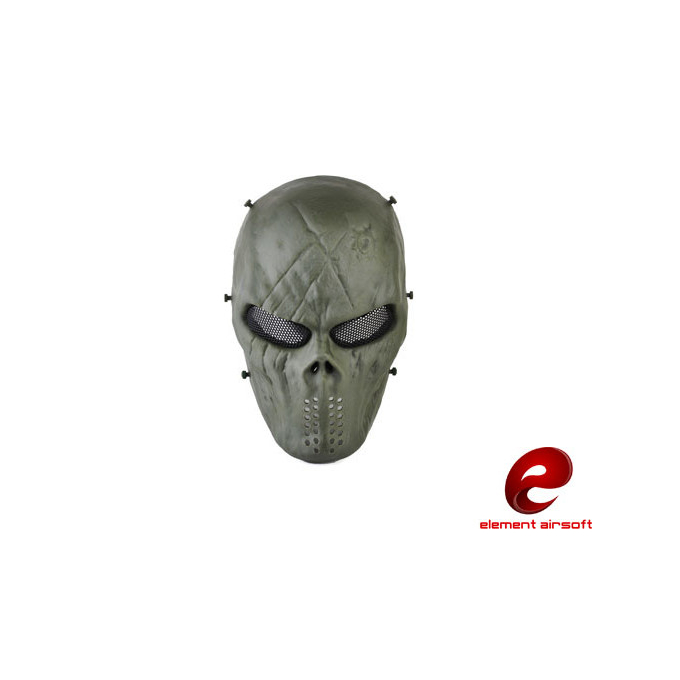 M06 Full Face Mask with Eye Protection (FG)