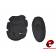 Protective gear tactical Kneepads elbow pads sets (BK)