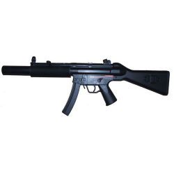 MP5 SD5 (kovový mechabox)