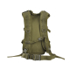 600D Multi-functional 15L back pack (DE)