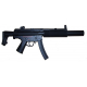 MP5 SD6 (metal gearbox) - plastic body - JG067MG