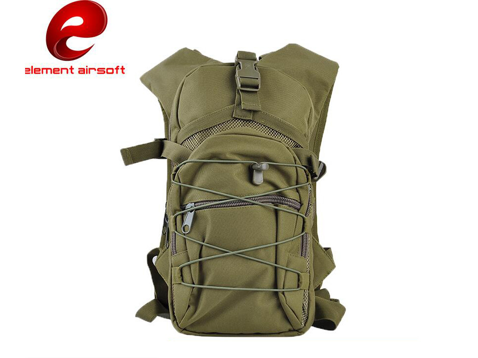 600D Multi-functional 15L back pack (FG)