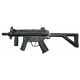 MP5K (PDW) - JG203 (kovový mechabox) - kovové tělo