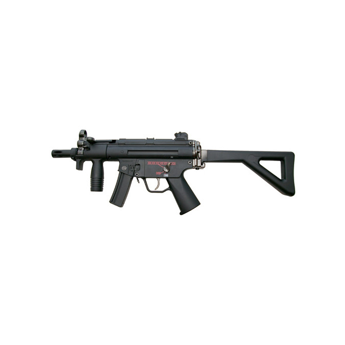 MP5K (PDW) - JG203 (kovový mechabox) - kovové tělo