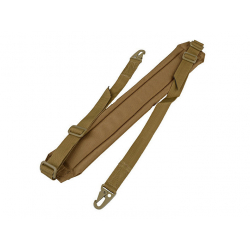 Machine gun sling - TAN