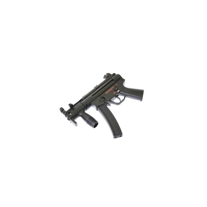 MP5KA4 G5 (kovový mechabox) - plastové tělo