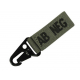 Keychain with blood group OLIVE - A POS
