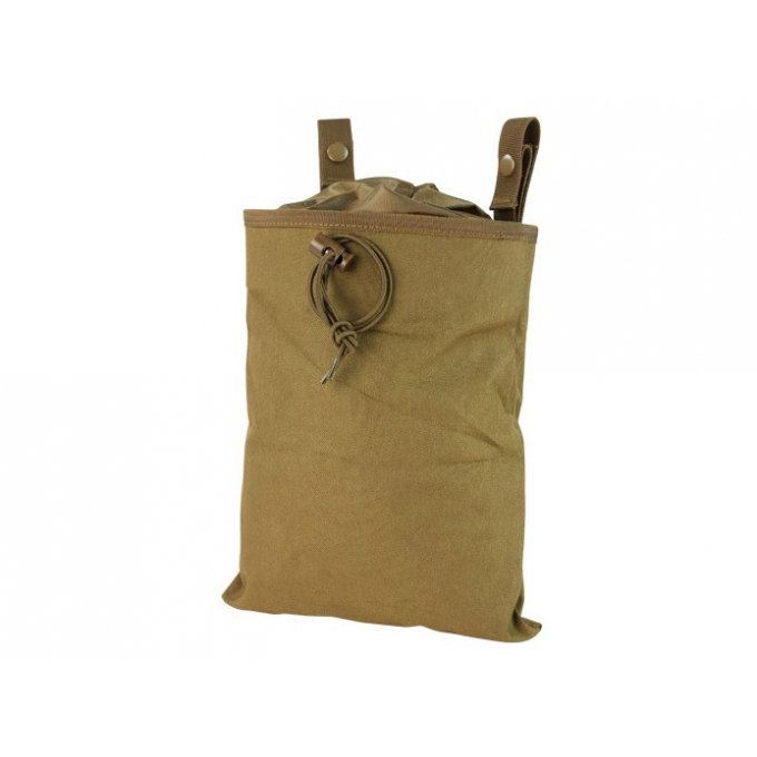 MOLLE Fold Mag Recovery Pouch COYOTE BROWN