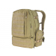 Backpack MOLLE 3-DAYS ASSAULT - TAN