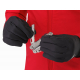 Venta Glove, Black, size XS
