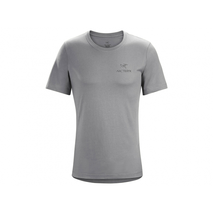 EMBLEM SS T-Shirt MEN\'S, Maverick, size XL