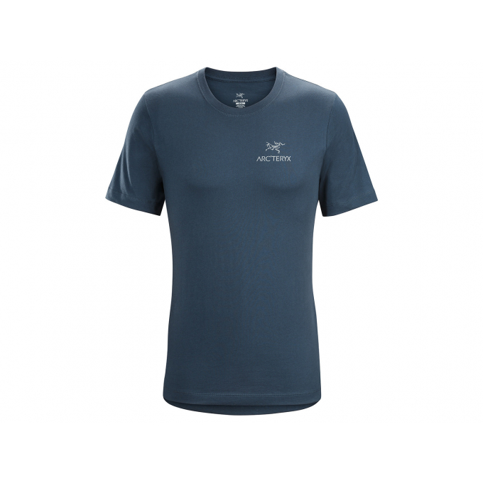 Triko EMBLEM SS T-Shirt, Nighthawk, velikost L