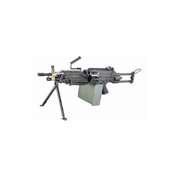 M249 - PARA(kovový mechabox)