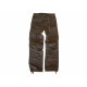 LEO KÖHLER RIFLEMAN trousers, black, size S