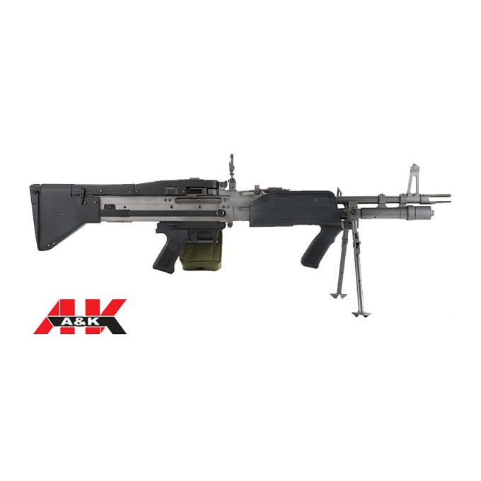 M60 E4 MK43 MOD 0