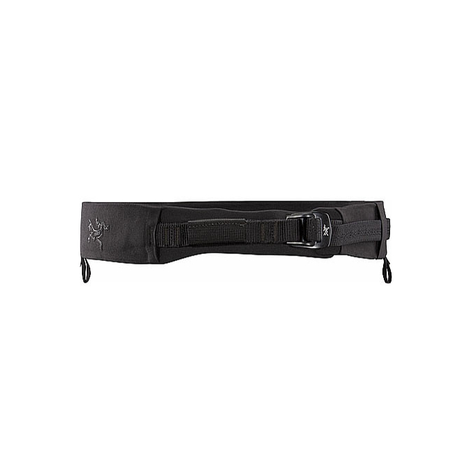 Arc\'teryx LEAF H·150 Riggers Belt, black, size XXL