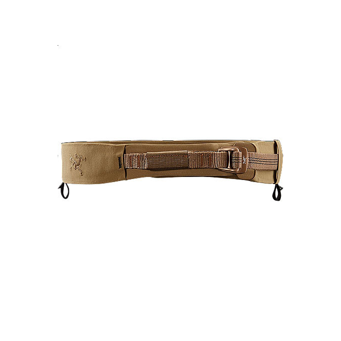 Arc\'teryx LEAF H·150 Riggers Belt, coyote, size XXL