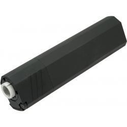 ACE 1 ARMS OSP Style Mock Suppressor 6 Inch ( Black / 14mm Clockwise )