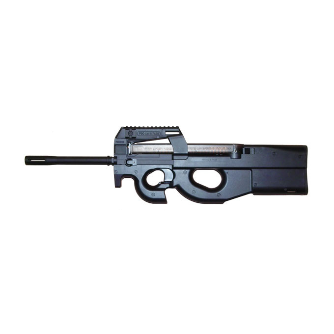 P90 TR with long barrel (CM060A)