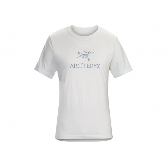Triko Arc\'word HW SS T-Shirt, bílé, velikost S