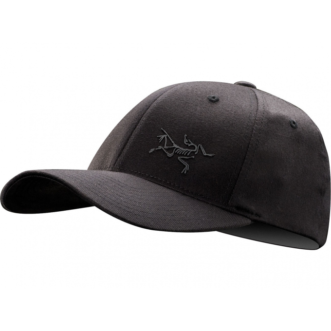 Arc\'teryx Leaf Bird Cap, size S-M, black