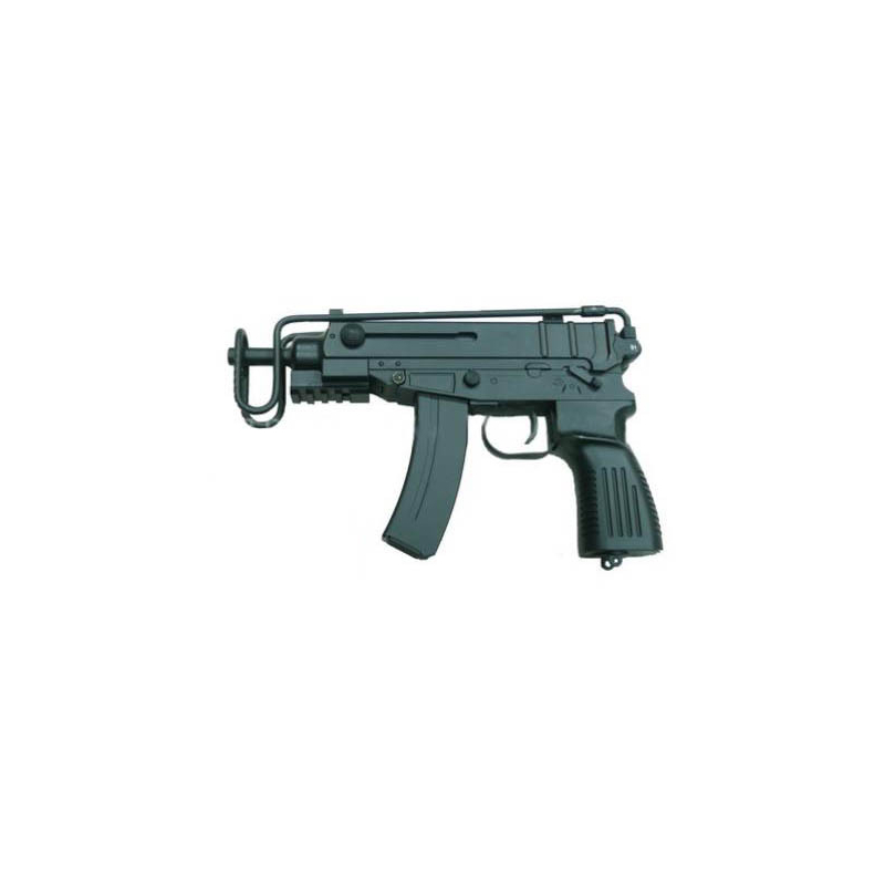 AirsoftShop WELL 30rd Mag Magazine For R2 Vz61 Scorpion AEP SMG