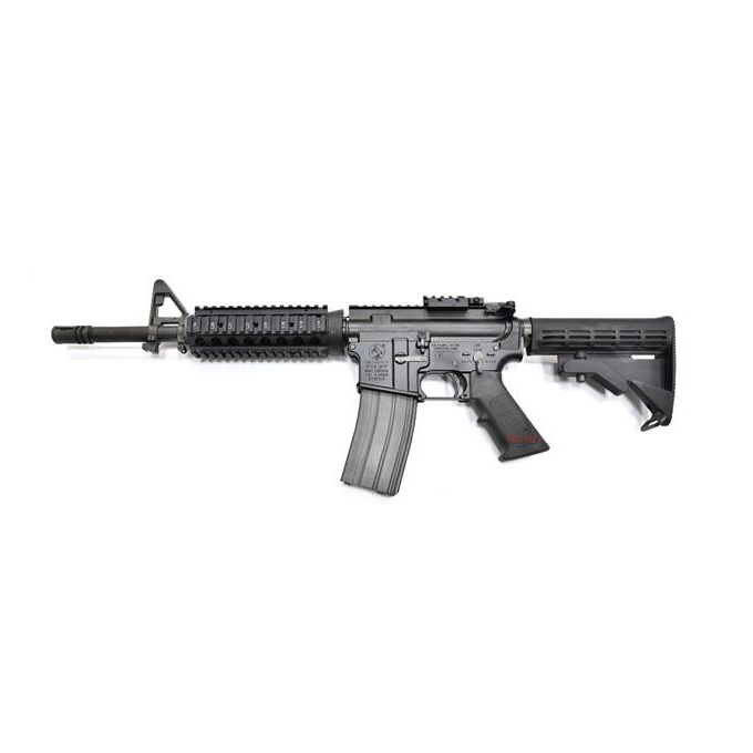 GHK Colt M4 RIS 12,5" GBBR (V2)