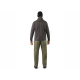 Arc\'teryx LEAF Naga Hoody Full Zip Crocodile, size S