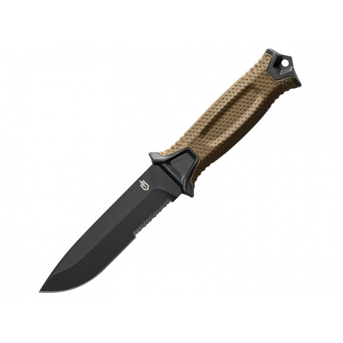 StrongArm Fixed Blade Coyote Brown SE