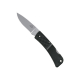 LST - Drop Point, Fine Edge Folding Knife