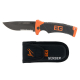 Bear Grylls Folding (Sheath) Knife