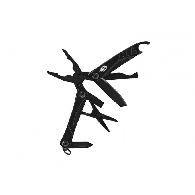 Dime - Black Butterfly Opening Multi-Tool