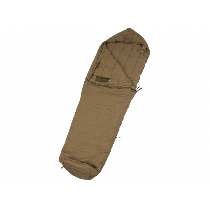 CARINTHIA TROPEN Sleeping Bag (+3 °C) - Coyote