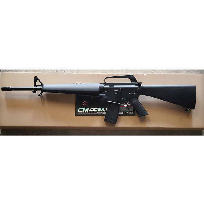 Colt M16 A1 - celokov (CM009A1)