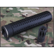 Big Dragon QD silencer Knights KAC Type - BLACK