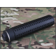 Big Dragon QD silencer Knights KAC Type - BLACK